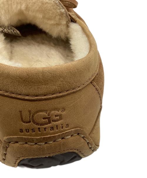UGG（アグ）UGG (アグ) デッキシューズ ブラウン サイズ:26の古着・服飾アイテム