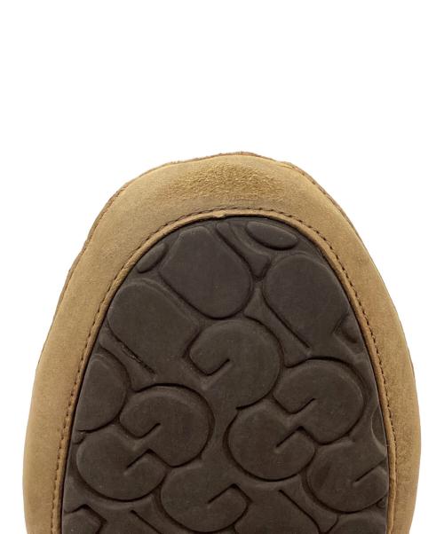 UGG（アグ）UGG (アグ) デッキシューズ ブラウン サイズ:26の古着・服飾アイテム