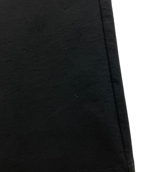 GOLDWIN（ゴールドウイン）GOLDWIN (ゴールドウイン) One Tuck Tapered Stretch Pants　　ワンタックテーパードストレッチパンツ ブラック サイズ:3の古着・服飾アイテム