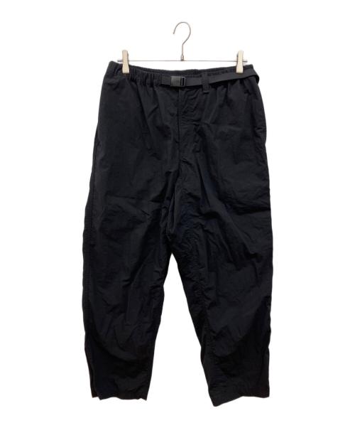 THE NORTH FACE（ザ ノース フェイス）THE NORTH FACE (ザ ノース フェイス) Geology Pant　ジオロジーパンツ　ナイロンパンツ ブラック サイズ:Mの古着・服飾アイテム