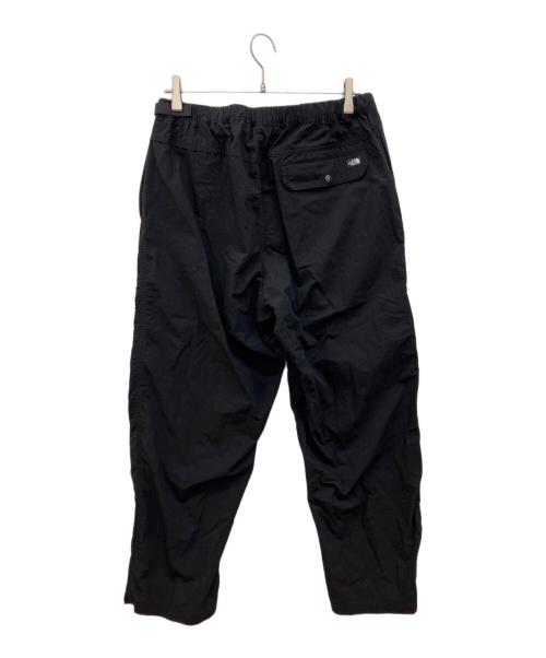 THE NORTH FACE（ザ ノース フェイス）THE NORTH FACE (ザ ノース フェイス) Geology Pant　ジオロジーパンツ　ナイロンパンツ ブラック サイズ:Mの古着・服飾アイテム