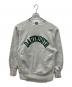 Champion REVERSE WEAVE（チャンピオン リバース ウィーブ）の古着「90's アーチロゴ刺繍リバースウィーブスウェット」｜グレー