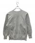 Champion REVERSE WEAVE (チャンピオン リバース ウィーブ) 90's アーチロゴ刺繍リバースウィーブスウェット グレー サイズ:Ｌ：12000円