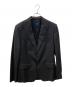 DOLCE & GABBANA (ドルチェ＆ガッバーナ) SICILIA 2Bセットアップスーツ グレー サイズ:48：46000円