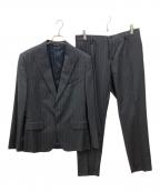 DOLCE & GABBANAドルチェ＆ガッバーナ）の古着「SICILIA 2Bセットアップスーツ」｜グレー