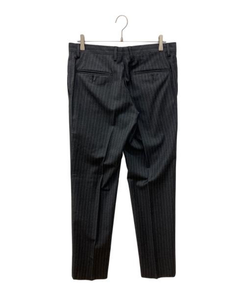 DOLCE & GABBANA（ドルチェ＆ガッバーナ）DOLCE & GABBANA (ドルチェ＆ガッバーナ) SICILIA 2Bセットアップスーツ グレー サイズ:48の古着・服飾アイテム