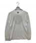 CHROME HEARTS（クロムハーツ）の古着「Thermal Long Sleeve T-Shirt　サーマル ロングスリーブ Tシャツ カットソー」｜ホワイト