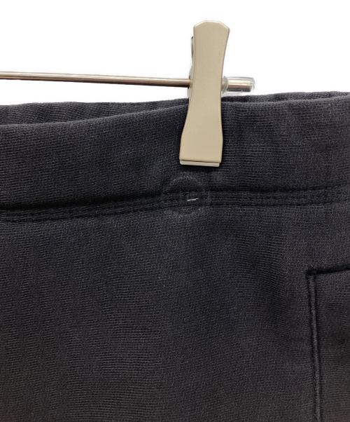 CarHartt（カーハート）CarHartt (カーハート) american script jogging pant　アメリカン スクリプト ジョギング パンツ ブラック サイズ:Lの古着・服飾アイテム