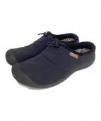 KEENキーン）の古着「ハウザー スリー スライド スリッポン」｜ブラック