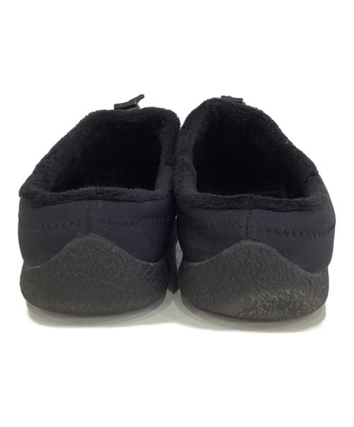 KEEN（キーン）KEEN (キーン) ハウザー スリー スライド スリッポン ブラック サイズ:28の古着・服飾アイテム