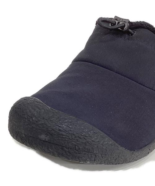 KEEN（キーン）KEEN (キーン) ハウザー スリー スライド スリッポン ブラック サイズ:28の古着・服飾アイテム
