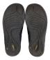 中古・古着 KEEN (キーン) ハウザー スリー スライド スリッポン ブラック サイズ:28：7000円