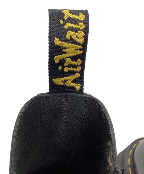 Dr.Martens（ドクターマーチン）Dr.Martens (ドクターマーチン) JADON 8ホールブーツ ブラック サイズ:UK 8の古着・服飾アイテム