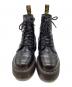Dr.Martens (ドクターマーチン) JADON 8ホールブーツ ブラック サイズ:UK 8：15000円