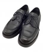 KLEMANクレマン）の古着「FRODA(フローダ)　ドレスシューズ」｜ブラック