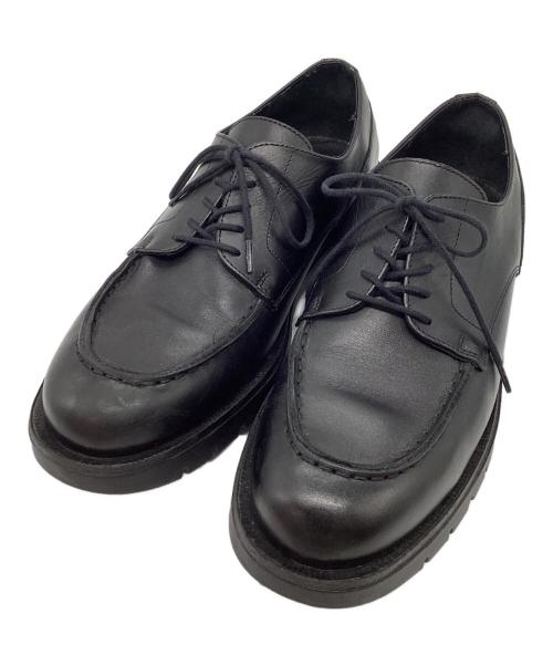 KLEMAN（クレマン）KLEMAN (クレマン) FRODA(フローダ)　ドレスシューズ ブラック サイズ:42の古着・服飾アイテム