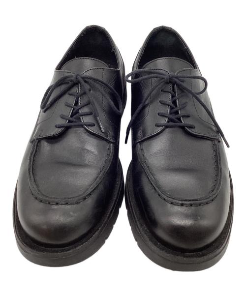 KLEMAN（クレマン）KLEMAN (クレマン) FRODA(フローダ)　ドレスシューズ ブラック サイズ:42の古着・服飾アイテム