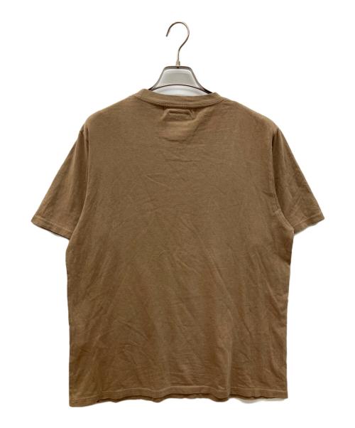 REMI RELIEF（レミレリーフ）REMI RELIEF (レミレリーフ) DALLAS Tシャツ ブラウン サイズ:Mの古着・服飾アイテム