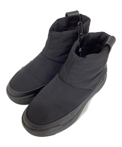 DESCENTE（デサント）DESCENTE (デサント) D.TRACE TW B 23.1　D.トレース TW B 23.1　ウィンターブーツ ブラック サイズ:24の古着・服飾アイテム