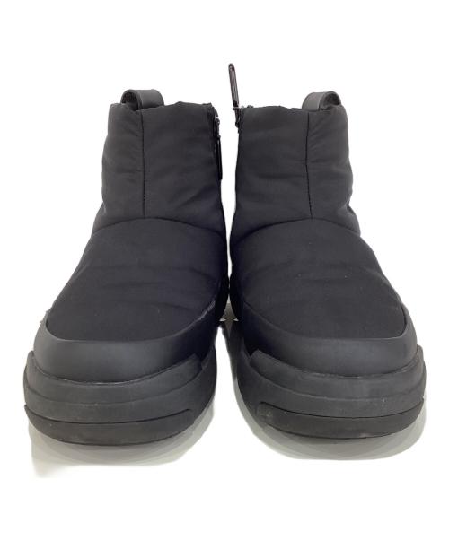 DESCENTE（デサント）DESCENTE (デサント) D.TRACE TW B 23.1　D.トレース TW B 23.1　ウィンターブーツ ブラック サイズ:24の古着・服飾アイテム