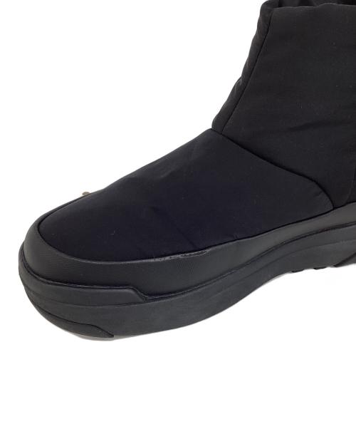 DESCENTE（デサント）DESCENTE (デサント) D.TRACE TW B 23.1　D.トレース TW B 23.1　ウィンターブーツ ブラック サイズ:24の古着・服飾アイテム