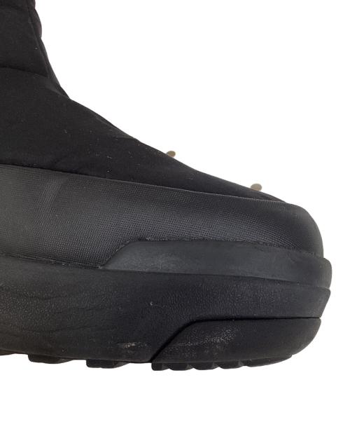 DESCENTE（デサント）DESCENTE (デサント) D.TRACE TW B 23.1　D.トレース TW B 23.1　ウィンターブーツ ブラック サイズ:24の古着・服飾アイテム