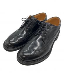 REGAL（リーガル）の古着「ウィングチップシューズ」｜ブラック