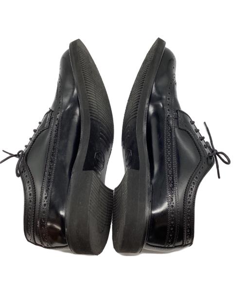 REGAL（リーガル）REGAL (リーガル) ウィングチップシューズ ブラック サイズ:25の古着・服飾アイテム