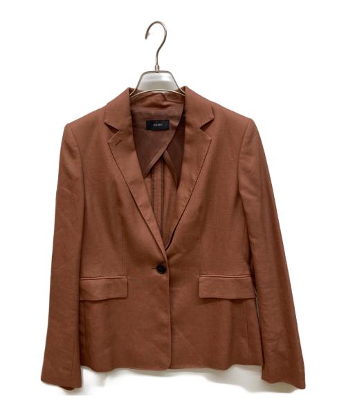 JOSEPH（ジョゼフ）JOSEPH (ジョゼフ) セットアップスーツ ブラウン サイズ:36の古着・服飾アイテム
