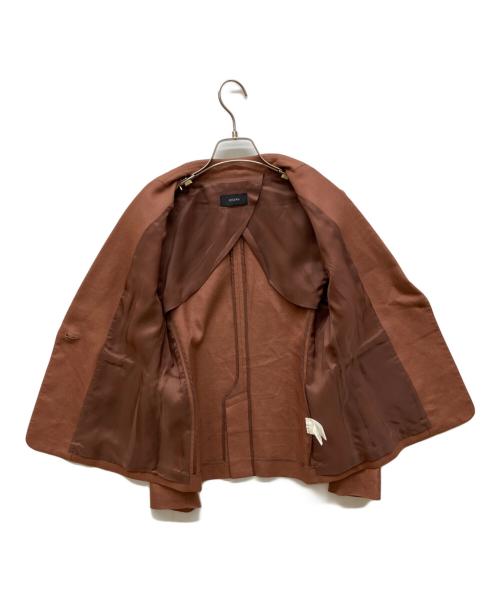 JOSEPH（ジョゼフ）JOSEPH (ジョゼフ) セットアップスーツ ブラウン サイズ:36の古着・服飾アイテム
