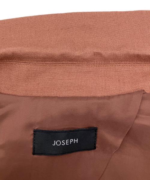 JOSEPH（ジョゼフ）JOSEPH (ジョゼフ) セットアップスーツ ブラウン サイズ:36の古着・服飾アイテム