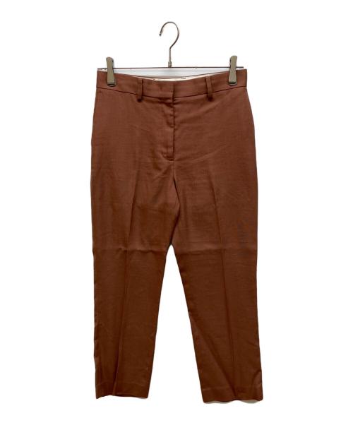 JOSEPH（ジョゼフ）JOSEPH (ジョゼフ) セットアップスーツ ブラウン サイズ:36の古着・服飾アイテム