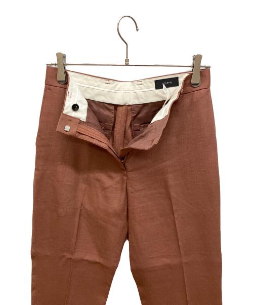 JOSEPH（ジョゼフ）JOSEPH (ジョゼフ) セットアップスーツ ブラウン サイズ:36の古着・服飾アイテム