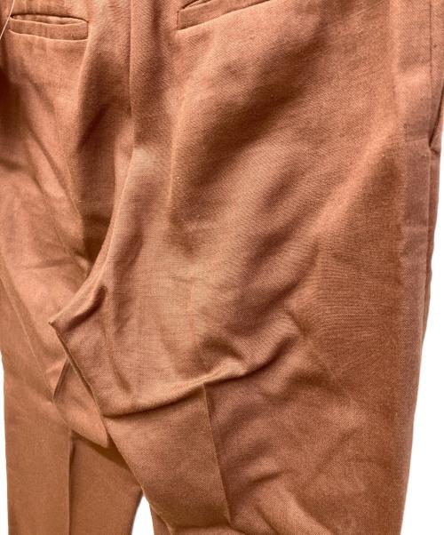 JOSEPH（ジョゼフ）JOSEPH (ジョゼフ) セットアップスーツ ブラウン サイズ:36の古着・服飾アイテム