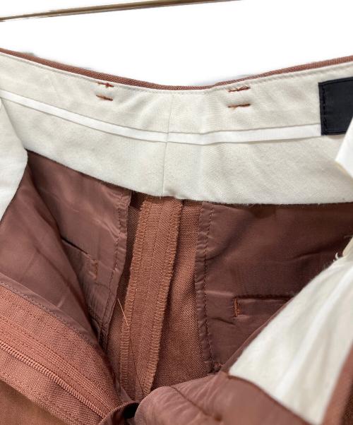 JOSEPH（ジョゼフ）JOSEPH (ジョゼフ) セットアップスーツ ブラウン サイズ:36の古着・服飾アイテム