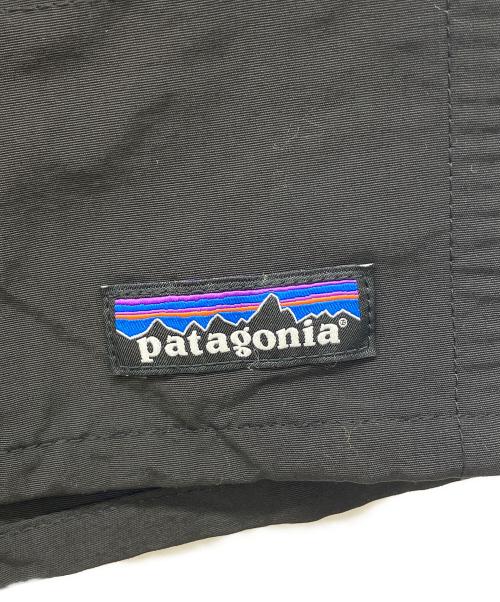 Patagonia（パタゴニア）Patagonia (パタゴニア) バギーズ ロング ショーツ ブラック サイズ:Ｓの古着・服飾アイテム