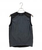 山と道ヤマトミチ）の古着「アルファベスト」｜ブラック