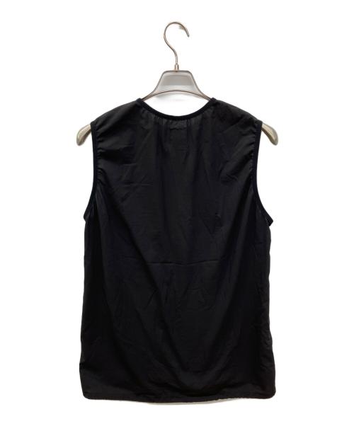 山と道（ヤマトミチ）山と道 (ヤマトミチ) アルファベスト ブラック サイズ:Ｌの古着・服飾アイテム