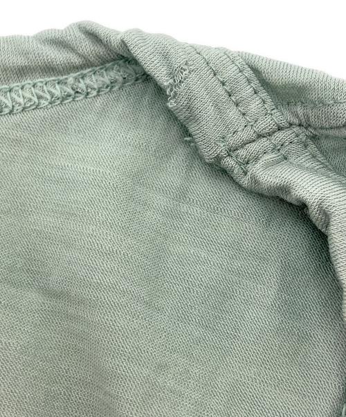 山と道（ヤマトミチ）山と道 (ヤマトミチ) タンクトップ グリーン サイズ:Mの古着・服飾アイテム