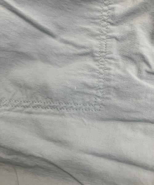 山と道（ヤマトミチ）山と道 (ヤマトミチ) ワンタック5ポケットパンツ　イージーパンツ カーキ サイズ:Ｍの古着・服飾アイテム