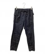 山と道ヤマトミチ）の古着「Merino 5-Pocket Pants　ウールイージーパンツ」｜ブラック