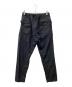 山と道 (ヤマトミチ) Merino 5-Pocket Pants　ウールイージーパンツ ブラック サイズ:Ｍ：20000円