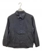 山と道ヤマトミチ）の古着「Merino Coach Jacket　メリノコーチジャケット」｜ブラック