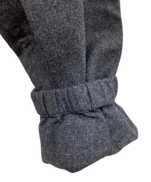 山と道（ヤマトミチ）山と道 (ヤマトミチ) Merino Coach Jacket　メリノコーチジャケット ブラック サイズ:Ｍの古着・服飾アイテム