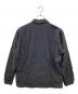山と道 (ヤマトミチ) Merino Coach Jacket　メリノコーチジャケット ブラック サイズ:Ｍ：18000円