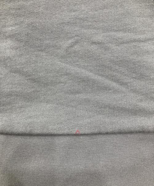 Patagonia（パタゴニア）Patagonia (パタゴニア) デイリー・クルーネック・スウェットシャツ グレー サイズ:Mの古着・服飾アイテム