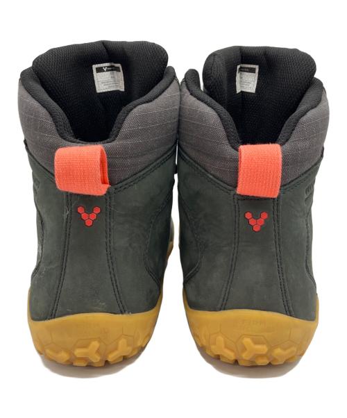 VIVOBARE FOOT（ビボベアフット）VIVOBARE FOOT (ビボベアフット) TRACKER トラッカーII FG　ビボベアフット トラッカー II FG　ブーツ ブラック サイズ:44の古着・服飾アイテム