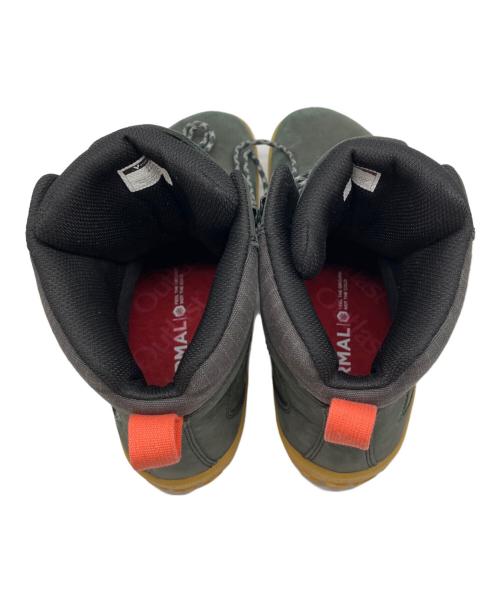 VIVOBARE FOOT（ビボベアフット）VIVOBARE FOOT (ビボベアフット) TRACKER トラッカーII FG　ビボベアフット トラッカー II FG　ブーツ ブラック サイズ:44の古着・服飾アイテム