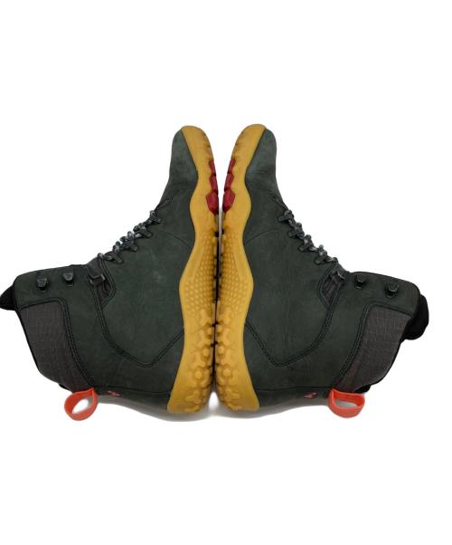 VIVOBARE FOOT（ビボベアフット）VIVOBARE FOOT (ビボベアフット) TRACKER トラッカーII FG　ビボベアフット トラッカー II FG　ブーツ ブラック サイズ:44の古着・服飾アイテム