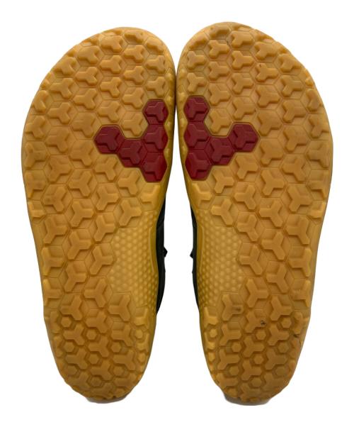 VIVOBARE FOOT（ビボベアフット）VIVOBARE FOOT (ビボベアフット) TRACKER トラッカーII FG　ビボベアフット トラッカー II FG　ブーツ ブラック サイズ:44の古着・服飾アイテム